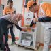 Bantu Pemerintah Lawan Kemiskinan, PKS PBD Hadirkan ATM Beras
