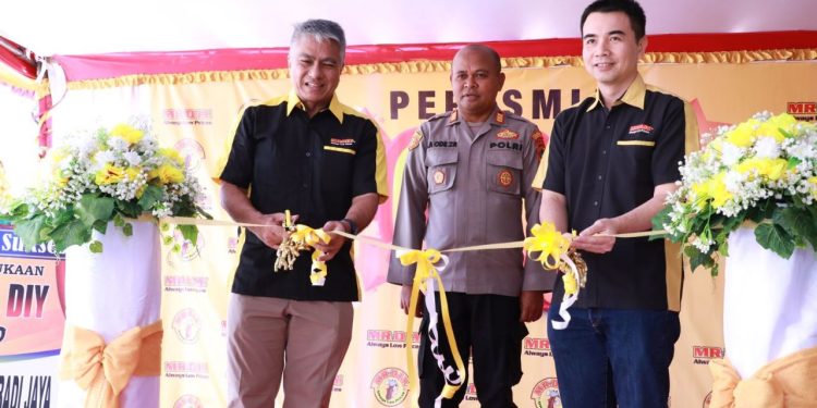 MR.DIY Resmi Buka Toko ke-600 di Kota Sorong
