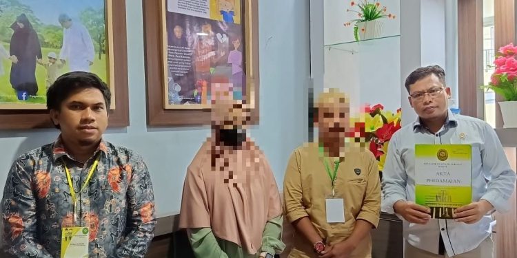 Mediator PA Sorong Beri Solusi Pasutri