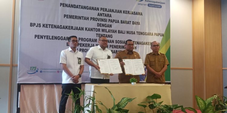 Pemprov PBD Kucurkan 10,2 Miliar Lindungi 50.104 Pekerja BPU