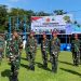 Lantamal XIV Sorong Gelar Program Nasional Bakti Papua