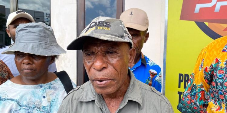 Tuntut Hak Perwalian Anak, Keluarga Alm Jimmy Ijie Tolak Putusan PN Sorong