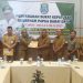 6 Kepala Daerah se-PBD Terima DBH Migas