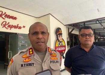 Salah Ketik, Polresta Sorong Kota Minta Maaf