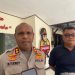 Salah Ketik, Polresta Sorong Kota Minta Maaf