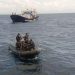 Koarmada III Evakuasi KM Sahabat