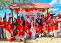 HUT RI ke-78, Tiara Kusuma Kota Sorong Gelar Upacara-Berbagai Lomba