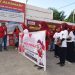 IPPMAP Gelar Jalan Santai dan Bagi-bagi Bendera