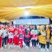 Golkar-Germas Gelar Lomba Senam Group, Juara 1 Diraih Ciripa Studio