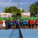 Danrem 181/PVT Buka Pertandingan Tenis Lapangan