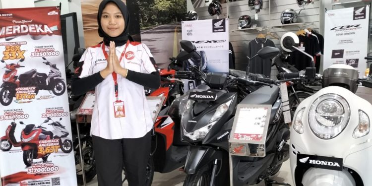 Agustus, Astra Motor Papua Tebar Promo Merdeka