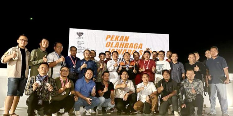POJS 2023 Resmi Ditutup