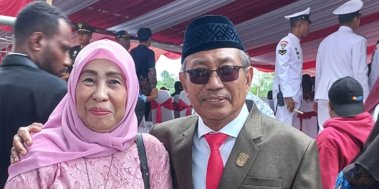 Muslimin Zainuddin Sampaikan Figur Ketua KKSS Papua Barat Daya