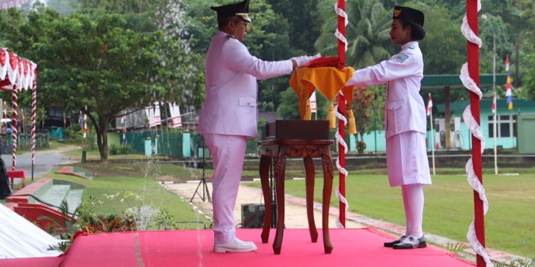 Kemerdekaan RI Diisi Dengan Pembangunan 4 Sektor