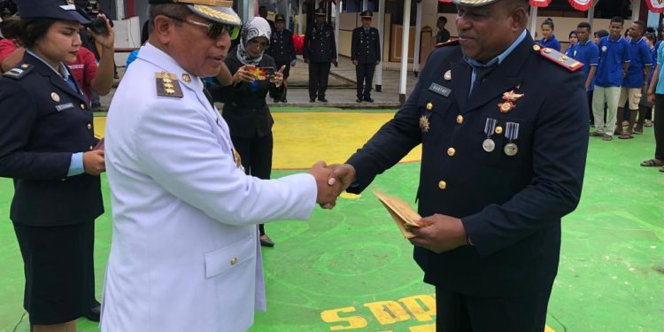 429 Warga Binaan Terima Remisi HUT RI, 9 Orang Langsung Bebas