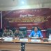 KPU Kota Sorong Tetapkan 485 DCS, 20 Bacaleg TMS