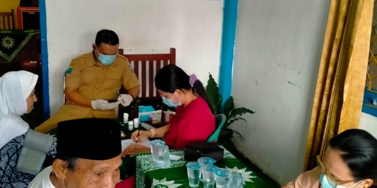 Pos Lansia ‘Aisyiyah Bantu Wujudkan Kesehatan Para Lansia