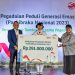 Berikan Beasiswa, Pegadaian Peduli Generasi Emas Paskibraka 2023