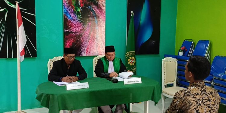 Lagi, PA Sorong Berikan Layanan Hukum di Salawati
