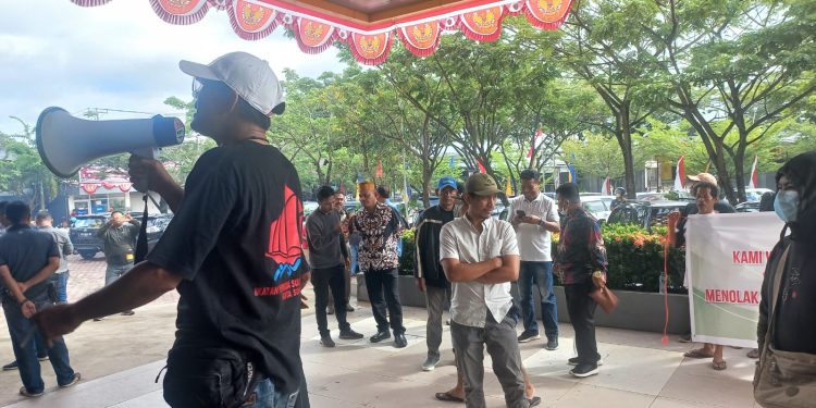 Muswil I KKSS Papua Barat Daya Diwarnai Aksi Demo