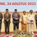 Ingatkan Pj Bupati-Walikota Perhatikan Masyarakat, Pj Gubenur PBD:Kurangi Wara-wirinya!