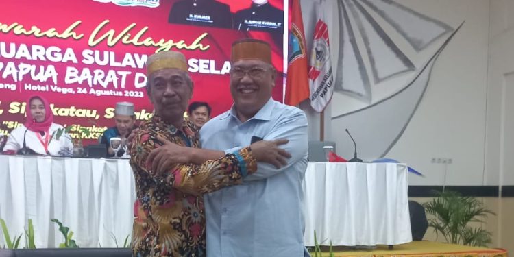H. Muhammad Said :  Program Besar,  Satukan Seluruh Warga KKSS di Papua Barat Daya