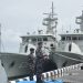 Dua Kapal Cepat Rudal Tiba di Dermaga Katapop Papua Barat Daya