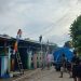 Satu Rumah di KPR Cenderawasih Aimas Terbakar