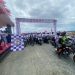 IMI PBD Cetak Rekor MURI, 6.200 Bikers Kibarkan Merah Putih di Tanah Malamoi