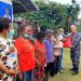 Pengabdian 34 Tahun Altar’89, Koarmada III Sasar Kampung Jeflio Gelar Baksos & Bakti Kesehatan