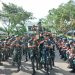Pangdam Kasuari Kunjungi Yonif RK 762/VYS