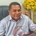Ketua DPRD Kota Sorong Erwin Ayal Support Program Pj Wali Kota Septinus Lobat