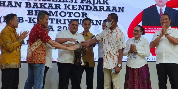 8 Provinsi Ikuti Rekonsiliasi PBB-KB, Pj Gubernur PBD Ajak Kolaborasi