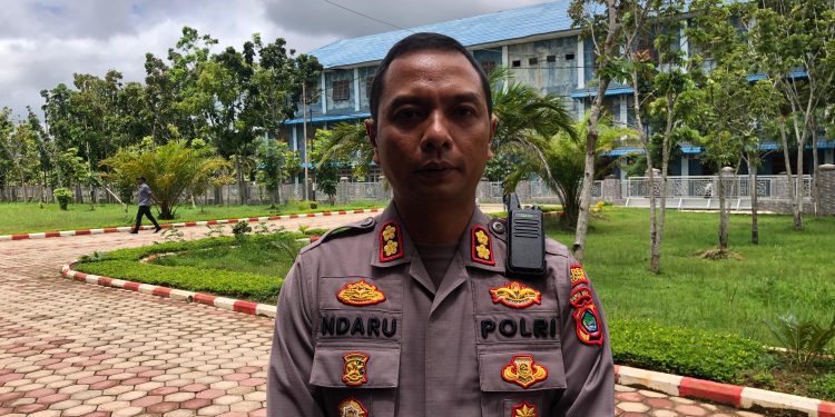 Cabuli 3 Santri, Oknum Pimpinan Ponpes jadi Tahanan Polres Sorong