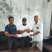 Ikaswara Bantu Korban Kebakaran