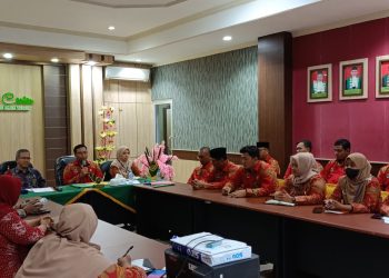 Laksanakan Audit, Tim Bawas Mahkamah Agung Apresiasi Kinerja PA Sorong
