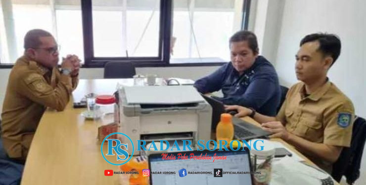 Pj Bupati Sorong Diperiksa Itjen Kemendagri