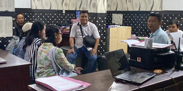 Rekaman Video Mandi Diduga Disebar Rekannya, Oknum Nakes Lapor Polisi