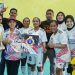 Bank Papua Aimas Juara Futsal Putri Porsebank 2023