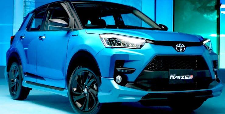 Hasjrat Toyota Gelar Gebyar Undian Berhadiah