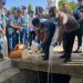 Ditutupi Sayuran, Lantamal XIV Gagalkan Penyelundupan 500 Liter Miras CT dan Sofi di KM Sinabung