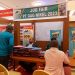 Stand PT Gag Nikel Terima Puluhan Berkas Pencaker