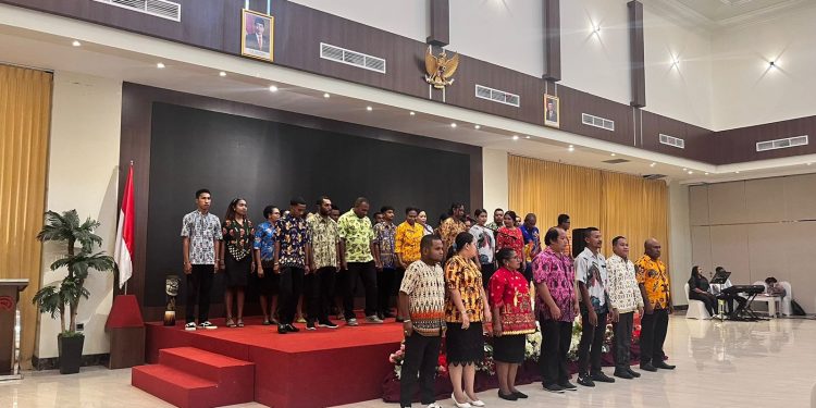 Yayasan Peduli Perubahan Papua Fokus 3 Bidang