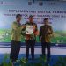 Tingkatkan Produksi Pertanian, BI Serahkan Alat Digital Farming