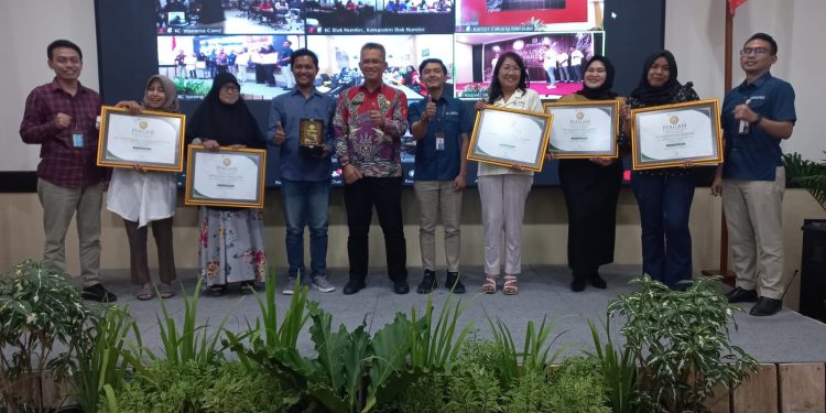 PMP Raih Penghargaan Badan Usaha Award dari BPJS Kesehatan