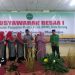Kepala Kemenag Buka KPWI Kota Sorong