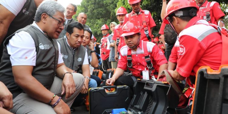 Jelang KTT ASEAN, TelkomGroup Siapkan Infrastruktur Jaringan Kapasitas 100 Gbps