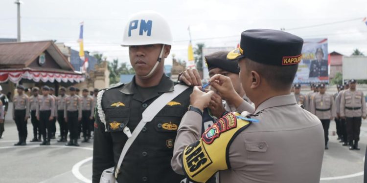 Operasi Zebra Mansinam, Sasar 7 Target Pelanggaran