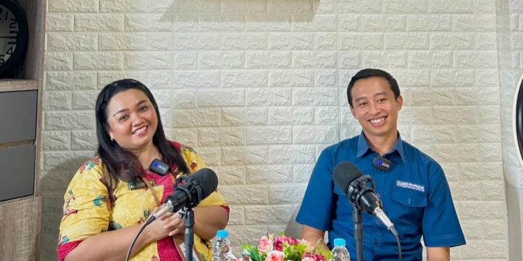 NGOPI bareng BPJS Kesehatan, Kapus Remu Beberkan Kemudahan Berobat di Puskesmas