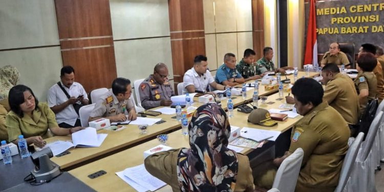 Cegah PMK, Pemprov PBD Bentuk Satgas